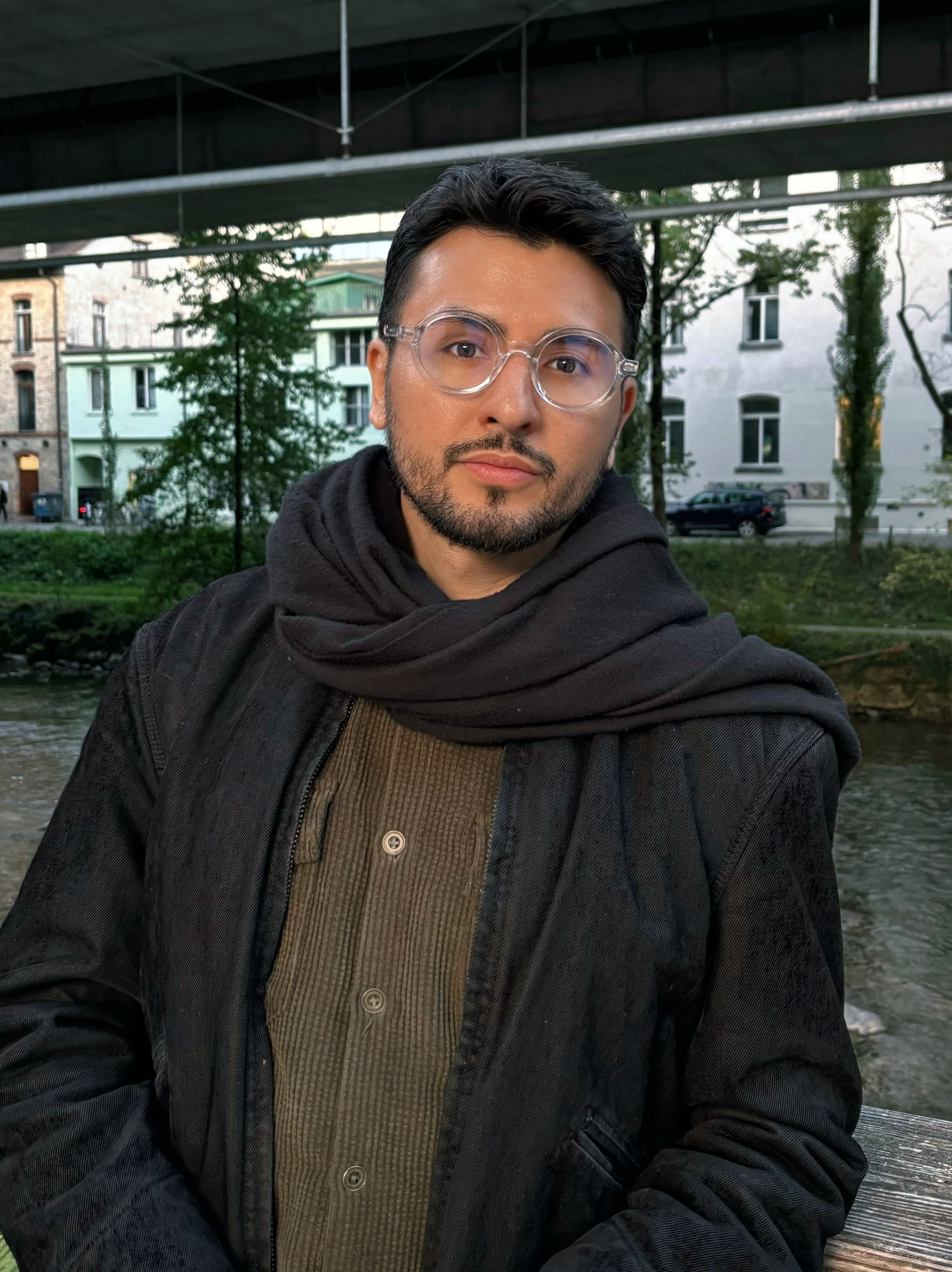 Portrait of José